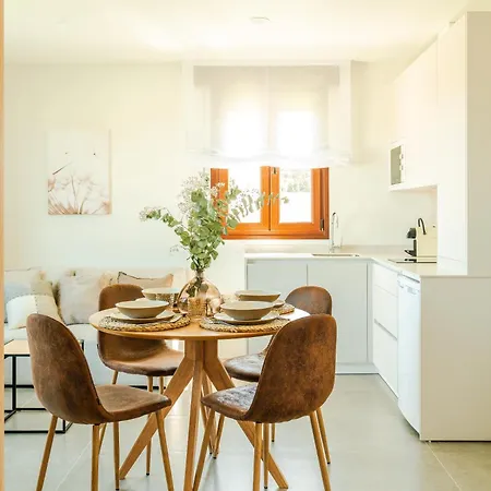 De La Ribera Apartment *