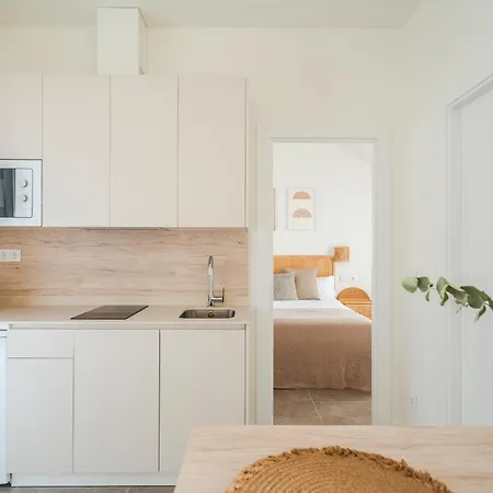 Apartment De La Ribera *