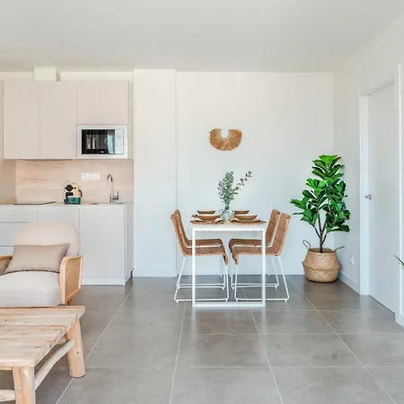 Apartment De La Ribera *