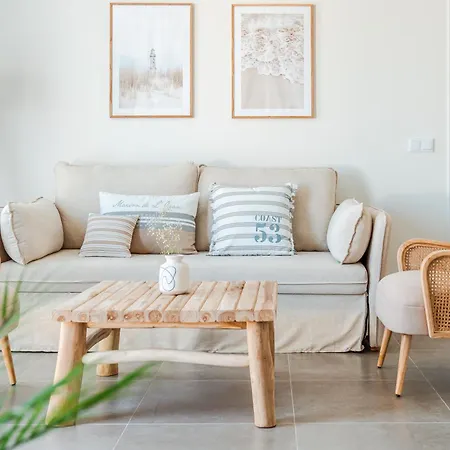 Apartamento De La Ribera *