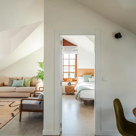 Apartment De La Ribera
