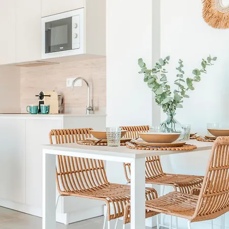 Apartment De La Ribera *