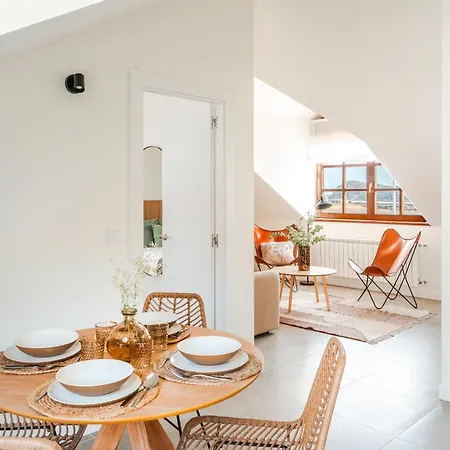 Apartamento De La Ribera *