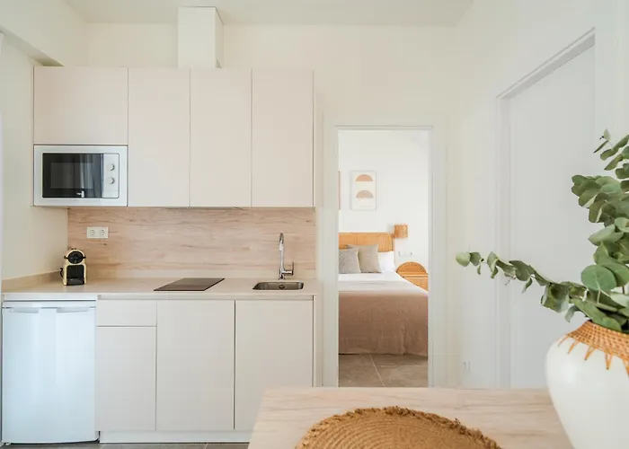 Apartment De La Ribera *