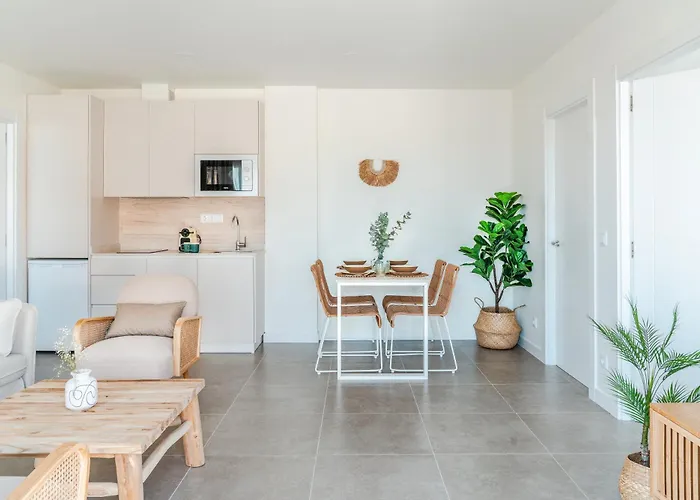 Apartment De La Ribera *