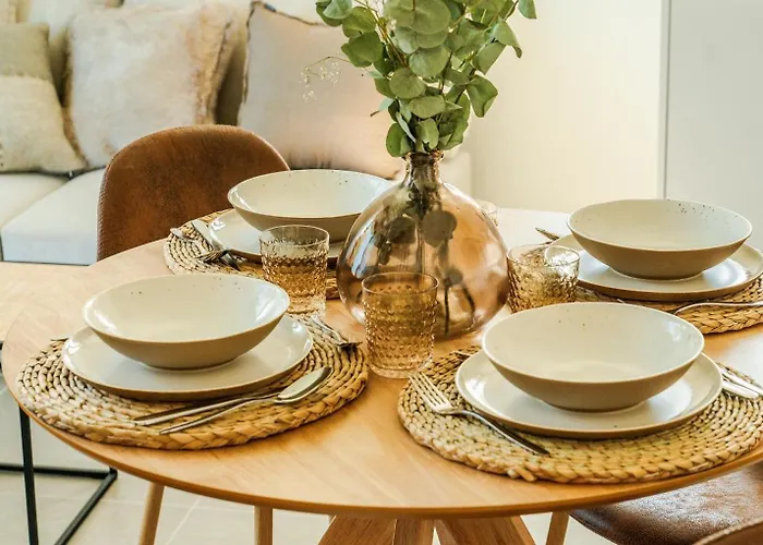 De La Ribera Apartment Suances