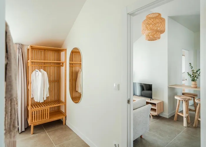 Apartment De La Ribera