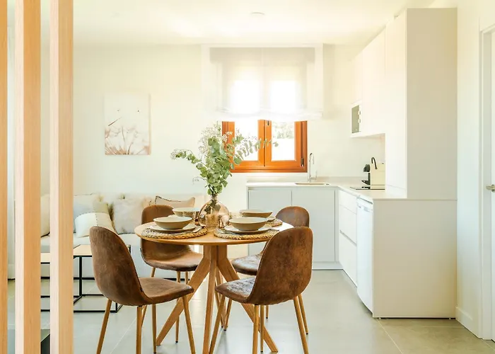 De La Ribera Apartament *