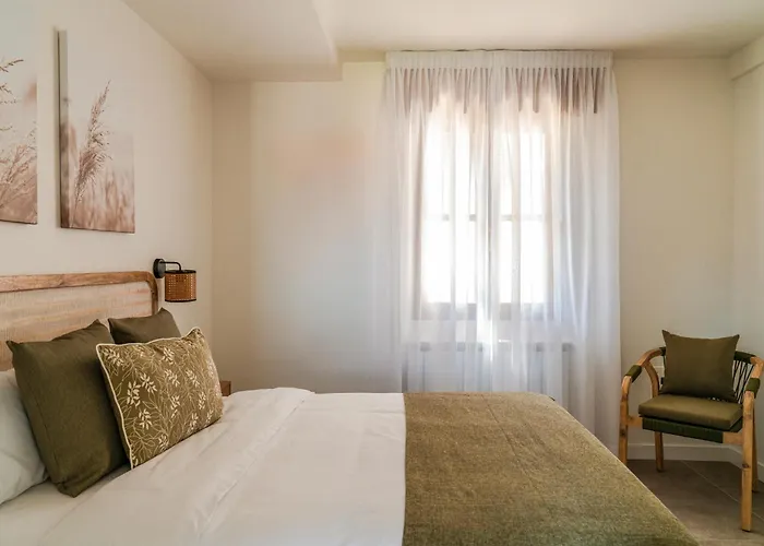 De La Ribera Apartament