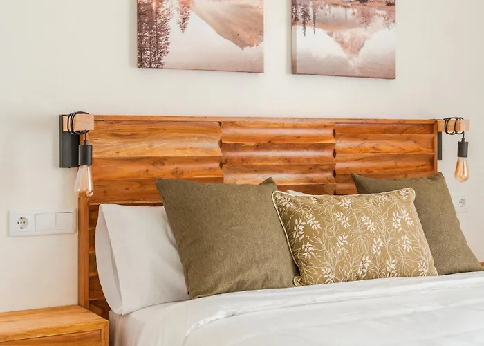 De La Ribera Apartament *