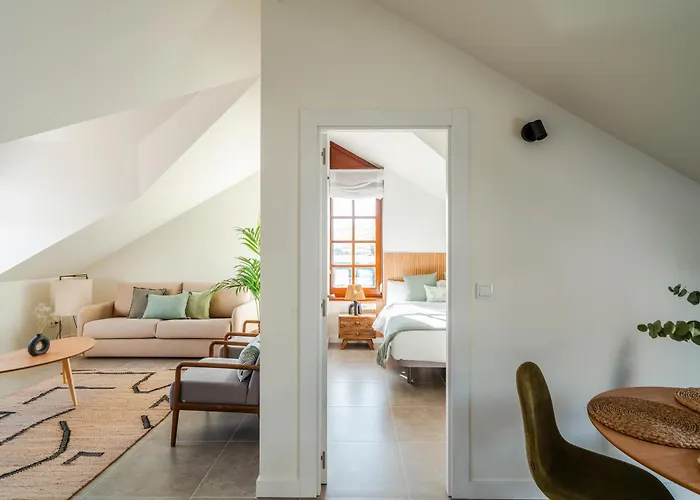 Apartament De La Ribera