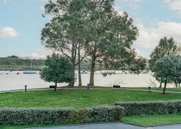 De La Ribera Apartament Suances