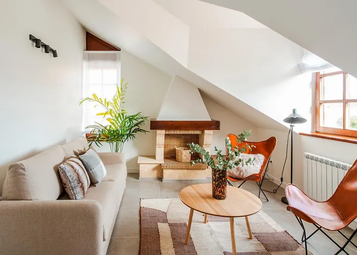 Apartament De La Ribera