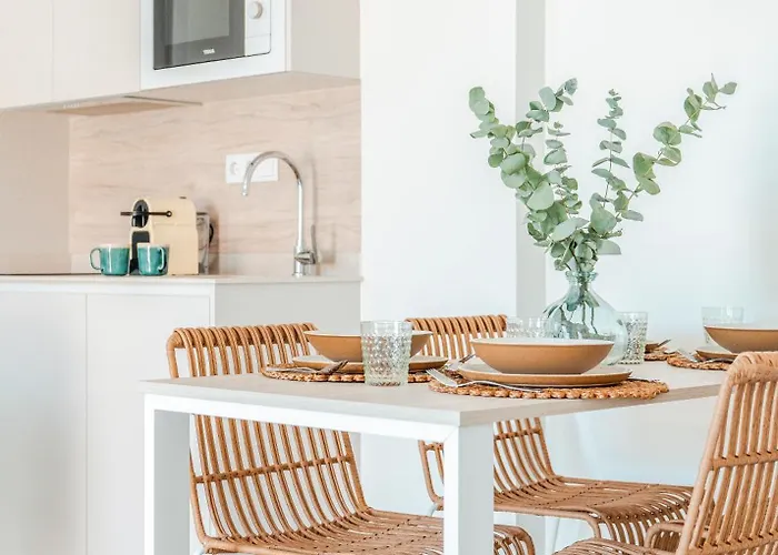 Apartament De La Ribera *