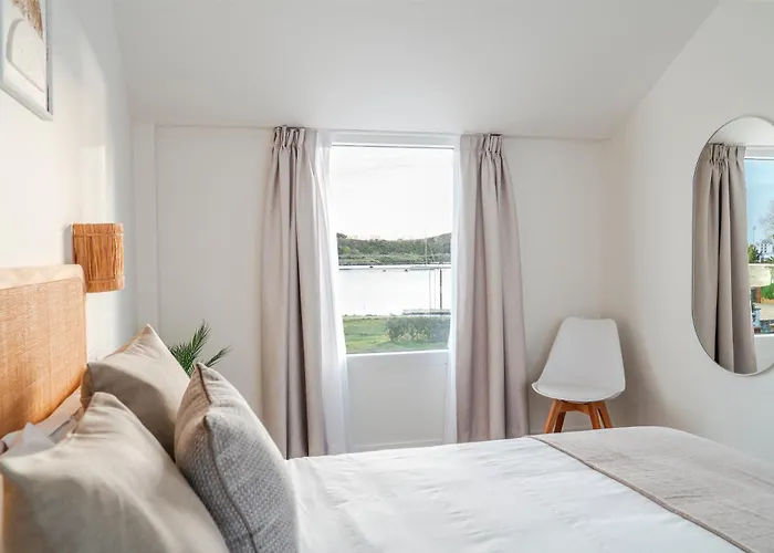 De La Ribera Apartament *