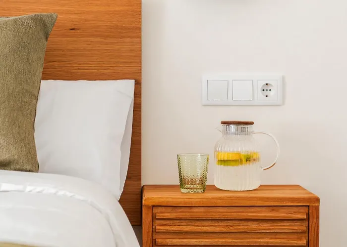 De La Ribera Apartament *