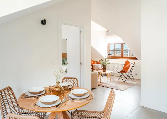 Apartament De La Ribera *