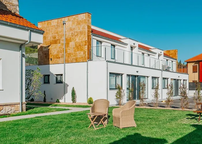 De La Ribera Apartament *