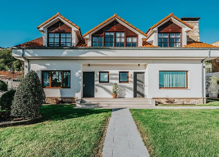 De La Ribera Apartament *